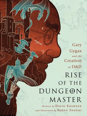 Rise of the Dungeon Master - ebook